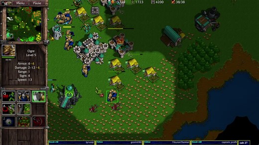 Warcraft 2 Remastered/classic 1.10.2025