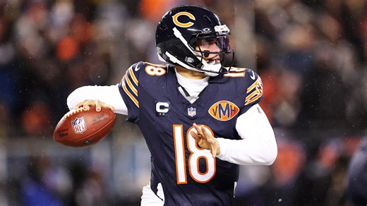 Breaking down Williams’ incredible throw to Kmet