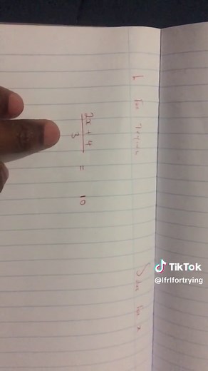 Solve for X: Easy Math Tutorial for Students