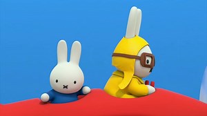 What’s that flying through the sky? It’s Miffy in her new music video for the song “In an Aeroplane!” Listen to this song and more on Miffy’s new album, Sing Along with Miffy and Friends! Now available to stream on Spotify and Apple Music. 🎶 | Miffy and Friends