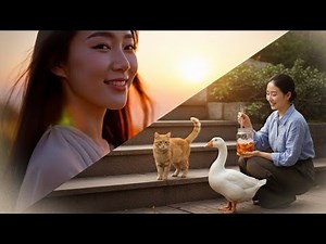 Harvest fruits and vegetables from the garden#Making Delicious Homemade Fruit Wine