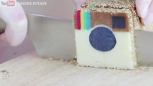 168K views · 2.5K reactions | Hi everyone, Here goes the highlight of Instagram cookie video. Check out my channel "Eugenie Kitchen" on YouTube for the tutorial. Enjoy! | Eugenie Ma | Facebook