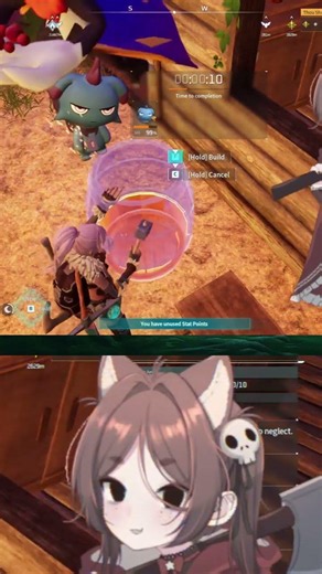 yea I'm helping... | #kagari_channel on #Twitch