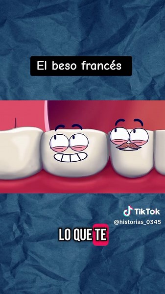 Casi Creativo: El Beso Francés en Parte 3