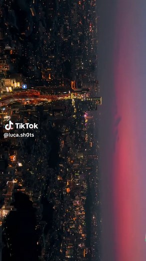 Tokyo City Lights & Skyline Views