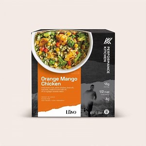 35K views · 26 reactions | Introducing Performance Kitchen. We’re still the Luvo you love, but new and improved. We cook our meals in avocado oil, and we only use whole food protein. We’re aligned with Registered Dietitians so that our food powers healthier, more active lives. Oh, and we’re a little less orange. Learn more here: https://bit.ly/2XQwT8t #EatForPerformance | Performance Kitchen Crafted | Facebook