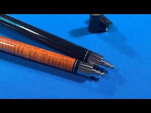 FURY Pool Cue Shafts Professional 2020