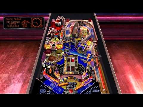 (The Pinball Arcade) - Twilight Zone - PC