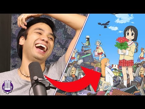 What is the BEST Comedy Anime?