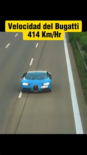 Velocidad del Bugatti Chiron 414 Km/Hr #bugatti #bugattichiron #velocidad #velocidadbugatti #Autos #Test #Conocimientos #Carros #ChallengedeAutos #autonuevo #autousado #miproximoauto #aprendiendoaconducir #autoperu #autochile #autoecuador #autocolombia #automexico #autosusadoperu #autousadochile #autousadoecuador #autousadocolombia #autousadomexico #conducir #conducirmipasion #pasionporlosautos🏎️😎 #amantedelvolante #fastandfurious #RapidosYFuriosos | Carros 360