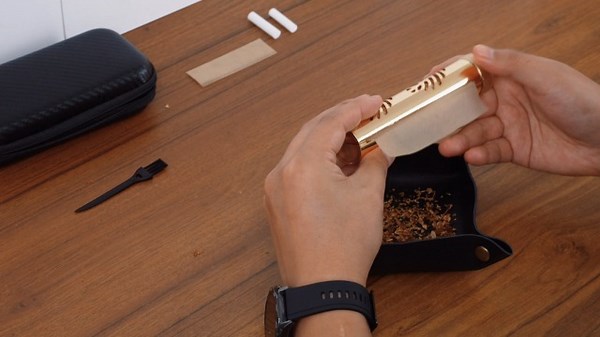 Watch Cigarette Rolling Machine on Amazon Live