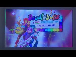 The Doodlebops Live In Concert (2008) DVD Walkthrough 🩷💙🧡🎶🎵🎤🎹🎸🥁🎫