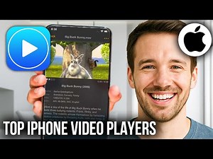 Best Video Players For iPhones & iPad