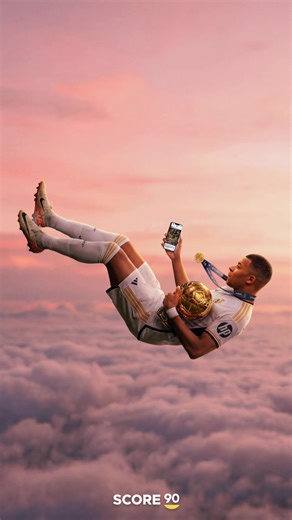 Is 2026 the year Kylian Mbappé wins his first Ballon d’Or & Champions League? 🏆 36 Goals in 29 games in all competitions for Real Madrid so far this season… 🤯