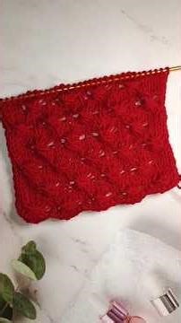 #knittingpatterns #shorts