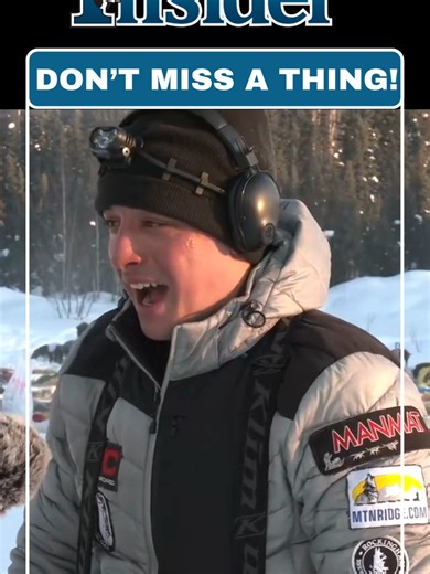 Experience the Thrill of the Iditarod Race Live