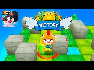 Bombergrounds: Battle Royale - Gameplay Walkthrough Part 2 (iOS, Android)