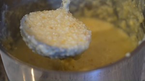 Yesterday was #NationalGritDay and down here in Georgia we believe our grits are the best in the world! Treat yourself and your loved ones to this awesome grit recipe by our Georgia Grown Chef Holly Chute! | Georgia Grown