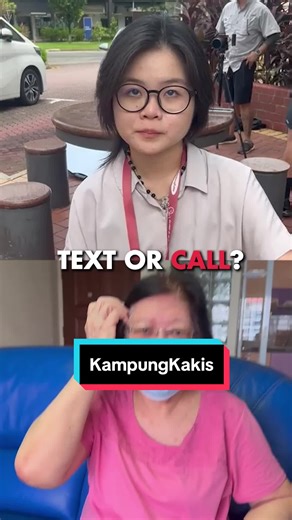 Brighten the Day of Seniors with Meaningful Conversations | Support KampungKakis