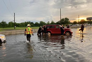Plenty of flooded basements and water rescues, but no one seriously hurt during N.J. flash flooding