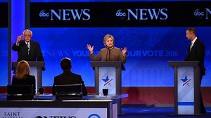 Commentary: Democrats Are Largely United, Focus on Donald Trump