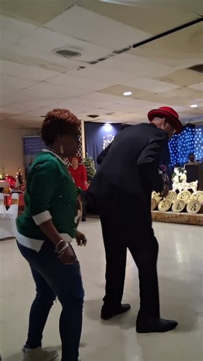 Getting down with the cupid shuffle