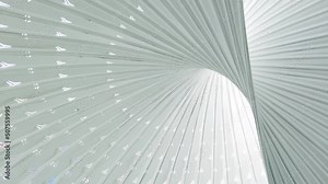 Abstract building background