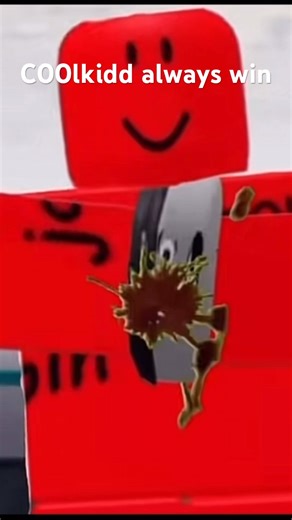 C00lkidd wins #viral #rblx #robloxmemes #roblox #edit #robloxshorts #shorts #hacker #funny #coolkid