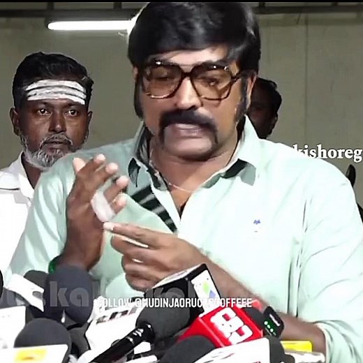 VIJAY SETHUPATHI LKG MOVIE SCENE RECREATION 😱😱 இத பாருங்க || #shorts #moviefacts