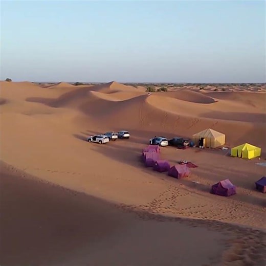 Exploring Sahara Desert, Morocco, G Adventures from alex w. 🇲🇦