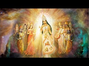 Protection against Dangers! DURGA ASTOTRAM - MEDITATION WITH AN IMAGE - Ananda Devi