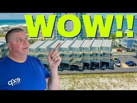 Discover this Luxurious Condo in Gulf Shores with Beach and Lagoon Access | Summer House West Tour