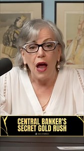 68K views · 770 reactions | Central banks around the world have been adding more gold to their reserves, and it’s not by accident. Moves like this usually signal a shift in how the system is working and what may be coming next. ⏩ #SoundMoney #Gold #FinancialEducation #CentralBanks #FinancialInsights #WealthProtection #Hyperinflation #Purchasingpower | Lynette A Zang | Facebook