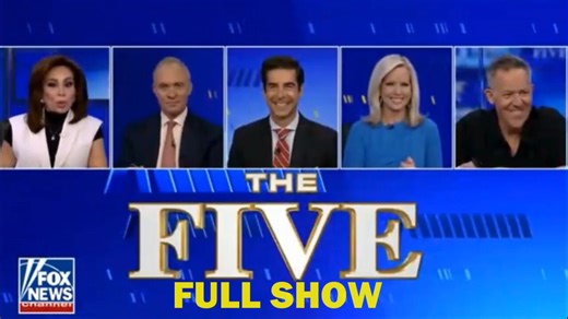 The Five 8/27/25 FULL SHOW - BREAKING NEWS August 27, 2025