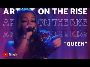 Latto – Queen (Live Performance) | Artist on the Rise