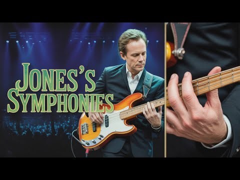 The Genius Behind John Paul Jones' Ramble On Bass Line