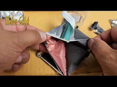 What's inside Is there gold in cell phone batteries?