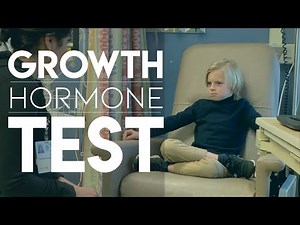 Growth Hormone Stimulation Test