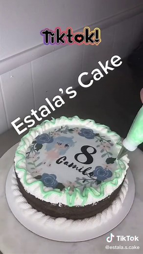 Gacha Life Cake Tutorial: Simple Chocolate Cake Recipe