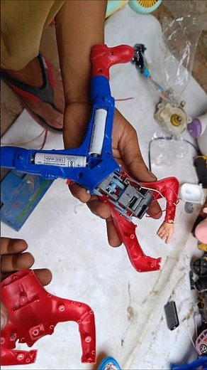 Testing a Spider-Man Toy – Does It Really Work?