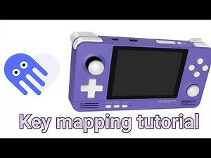 Octopus key mapping tutorial on rp2