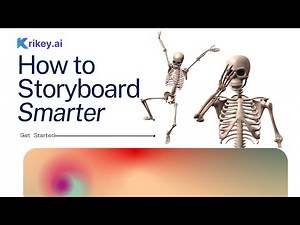 📽️ TUTORIAL: Professional Storyboarding in Minutes with Krikey AI