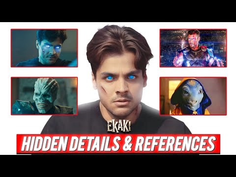 22 Details & References In Ekaki Series 🔴