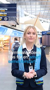 Ska du resa från Arlanda i sommar? Du vet väl att du kan förenkla starten på din resa genom att använda dig av våra Self service-tjänster? Fler tips finns på vår webb. | Stockholm Arlanda Airport | Facebook