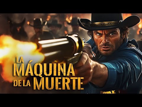 La Máquina de la Muerte | Pelicula Completa De Vaqueros En Espanol Latino