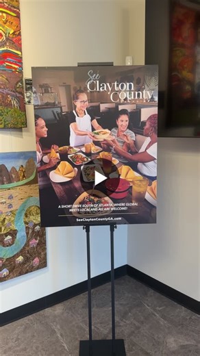 #seeclaytoncountyga #visitclaytoncountyga #exploregeorgia #visitorsguide #justsouthofatlanta #travelgeorgia #claytoncountyga #tourism #hospitality | Clayton County Convention Visitors Bureau