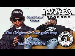 S1 E15: BG Knocc Out and V Lavish West Coast Royalty: Kokane Talks Eazy-E, Ruthless Records