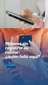 Could you lose your phone line? Registration is now mandatory.
