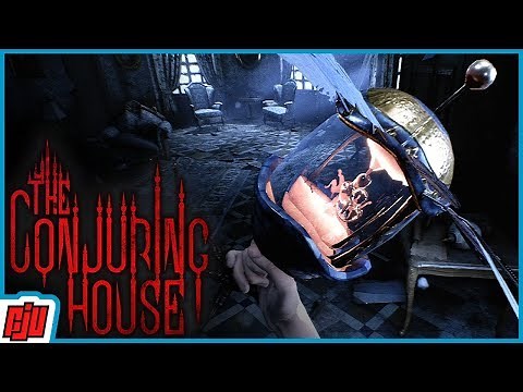 The Conjuring House Part 2 (The Dark Occult) | Horror Game | PC Gameplay Walkthrough