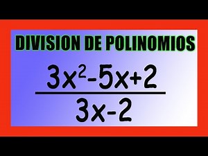 ✅👉 Division of polynomials EXERCISES